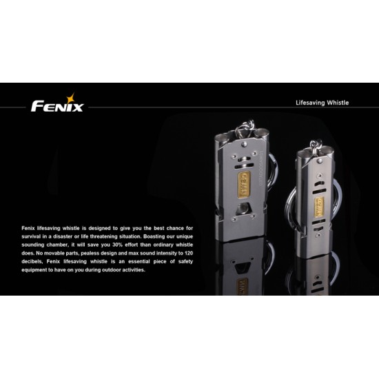 Fenix NW20 Whistle in India - Fenix Whistles, Fenix Lifesaving Whistle ...